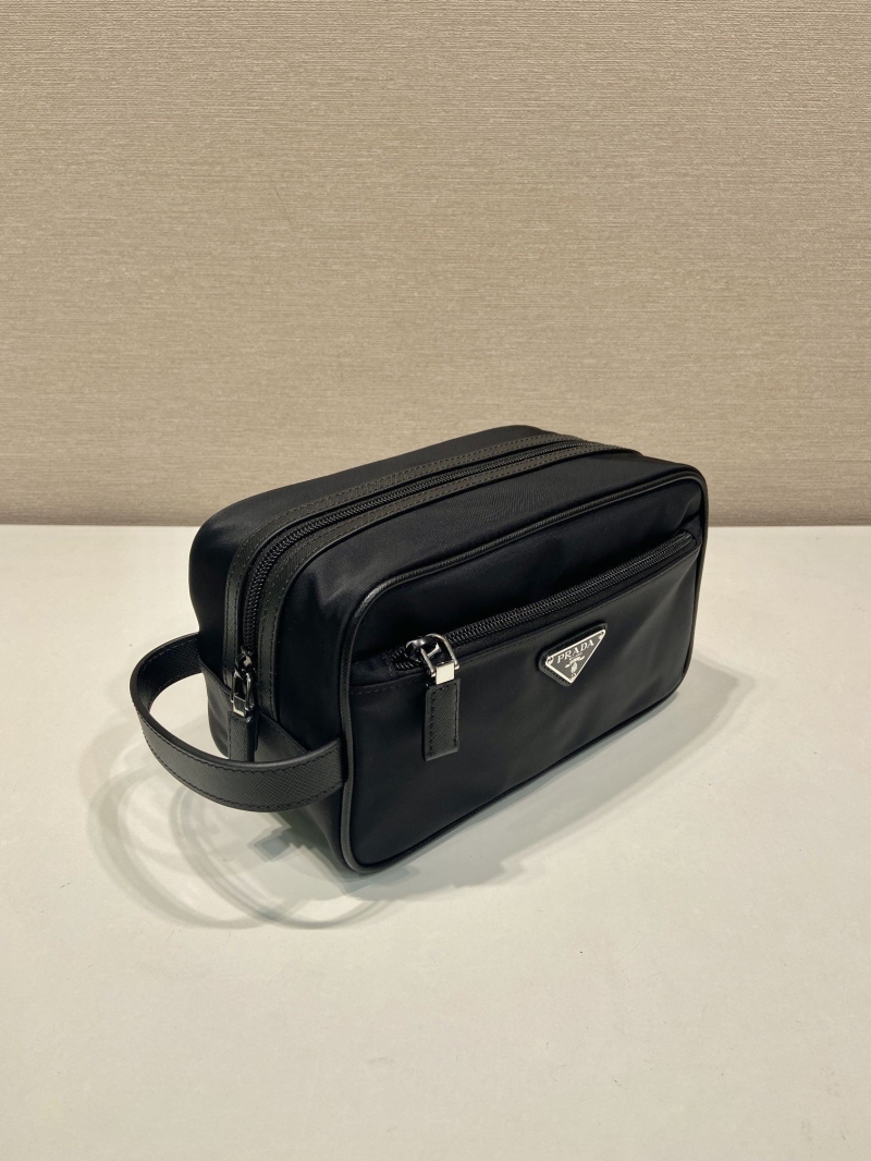 Pra*a clutch bags
